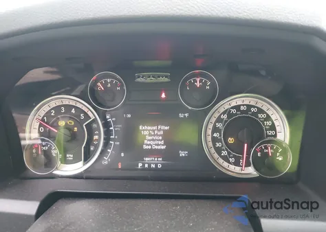 2016 Ram 1500 Outdoorsman из США, поврежденный, VIN 1C6RR7LMXGS232857